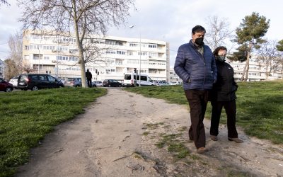 Hortaleza acumula más de 16.000 casos de coronavirus desde el comienzo de la pandemia