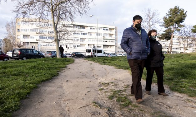 Hortaleza acumula más de 16.000 casos de coronavirus desde el comienzo de la pandemia
