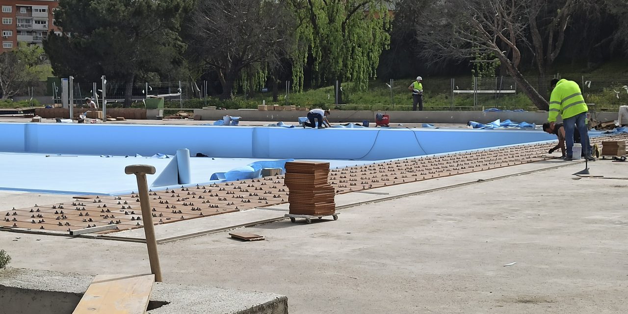Hortaleza tendrá piscinas al aire libre este verano