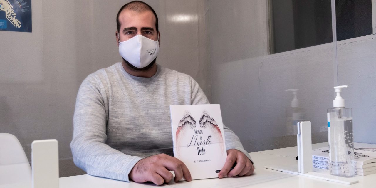 “Me gusta escribir denunciando lo que considero injusto”