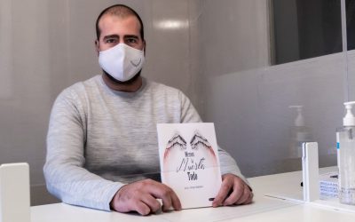 “Me gusta escribir denunciando lo que considero injusto”