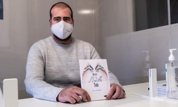 “Me gusta escribir denunciando lo que considero injusto”