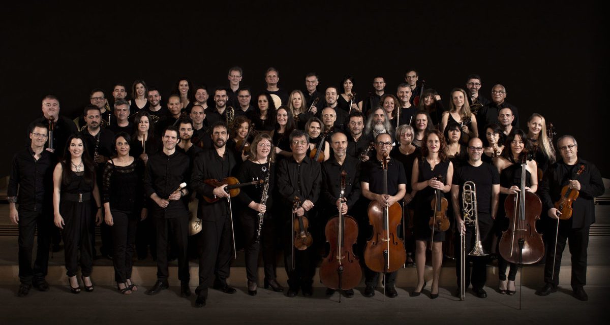 Música clásica para la Semana Santa de Hortaleza