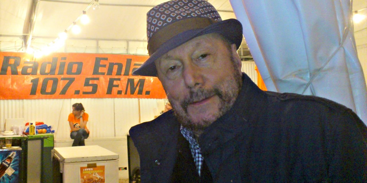 Paco Mejorada, lírica y jazz eternos