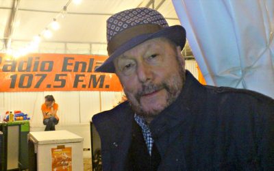 Paco Mejorada, lírica y jazz eternos