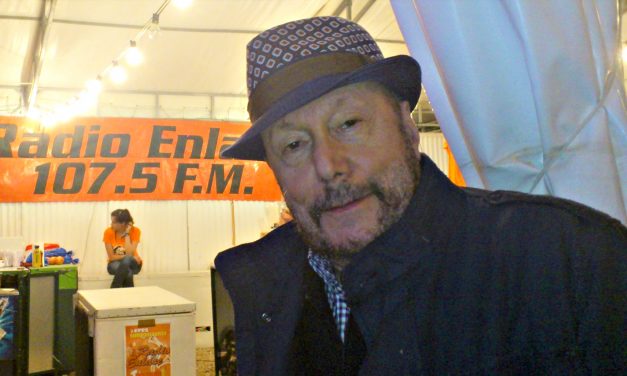 Paco Mejorada, lírica y jazz eternos