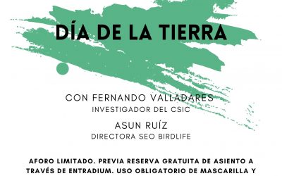 Programa de radio en directo por el Día de la Tierra