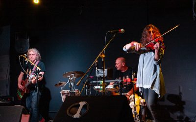 «Se me van solos los pies»