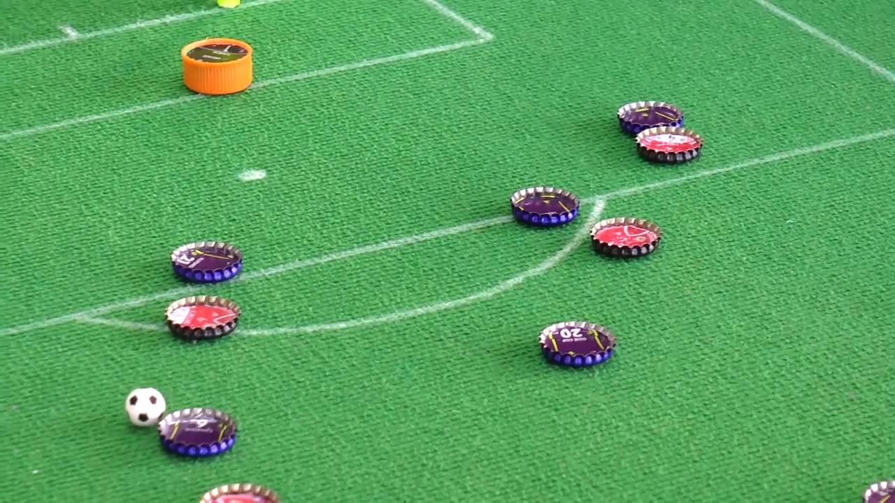 V Torneo de fútbol chapas en Hortaleza