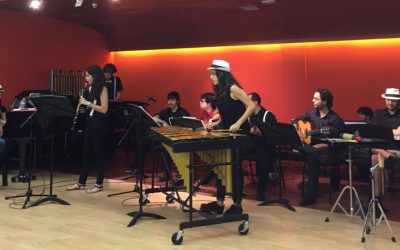 Encuentros Culturales Portugalete: combos de jazz del Conservatorio Profesional de Música Arturo Soria