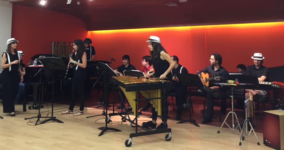 Conservatorio Profesional de Música Arturo Soria