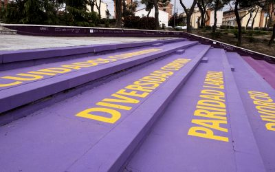 Mesa de experiencias participativas por el Día Internacional de la Mujer