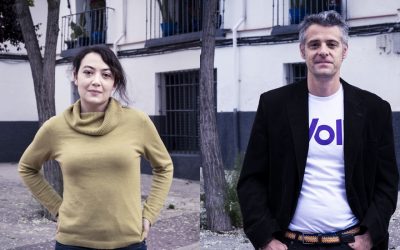 Los candidatos de Hortaleza a las elecciones del 4-M