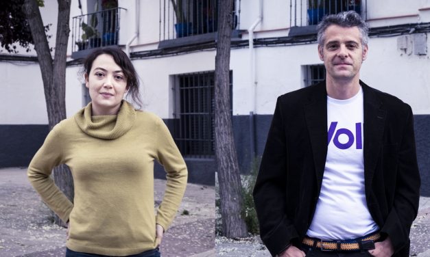 Los candidatos de Hortaleza a las elecciones del 4-M