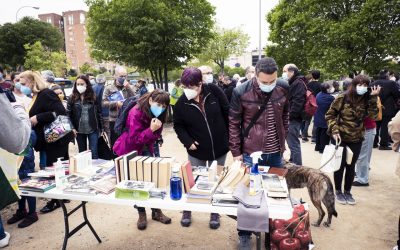 Primeros libros para la «biblioteca» de Mar de Cristal