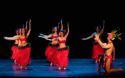 Las Noches del Huerto de Manoteras: danzas del mundo