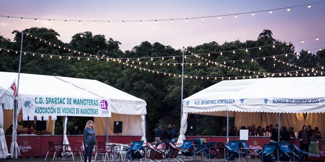 Las Fiestas de Hortaleza tendrán que esperar