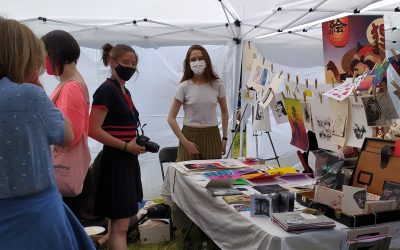 Feria de Artesanía de Manoteras