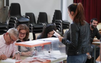 ¿Dónde se vota en Hortaleza este 4-M?