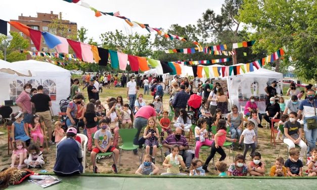 Kulture Market Day: fiesta en Manoteras