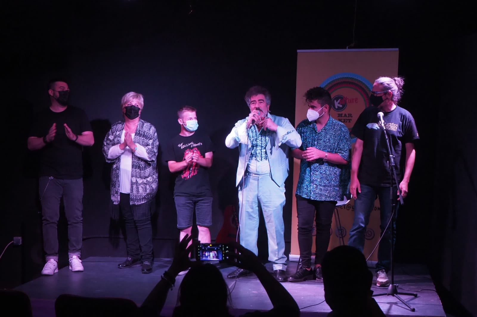 monólogos Hortaleza con Humor