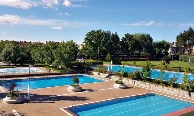 Se adelanta la apertura de las piscinas municipales