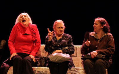 Las Noches del Huerto: teatro social e improvisación