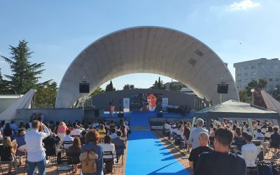 Reconocimiento a la labor de los centros escolares de Hortaleza durante la pandemia