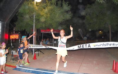 Carrera Nocturna de Sanchinarro