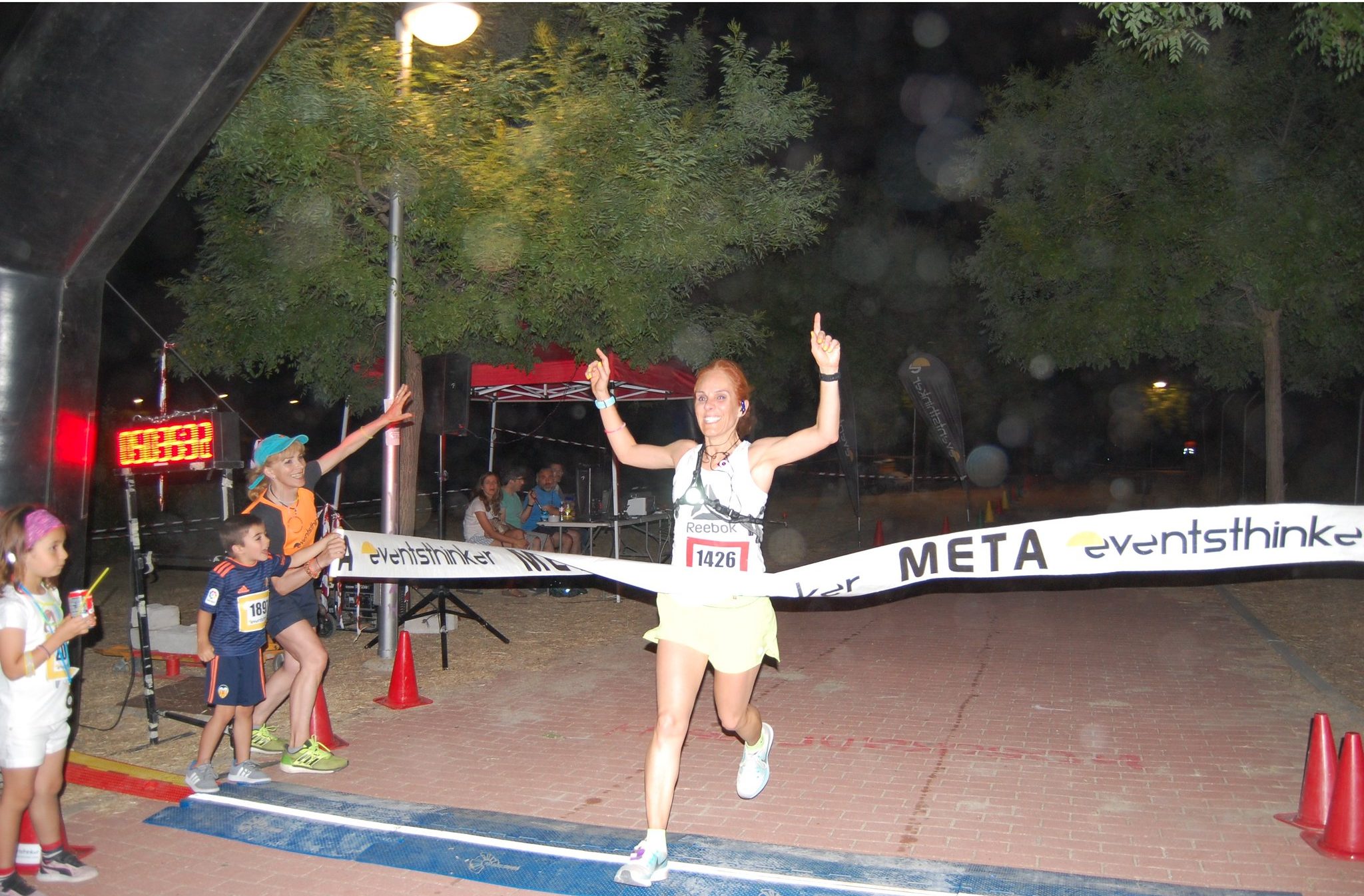 Nocturna de Sanchinarro