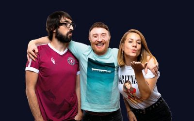 ‘Buenismo Bien’ en directo desde Hortaleza