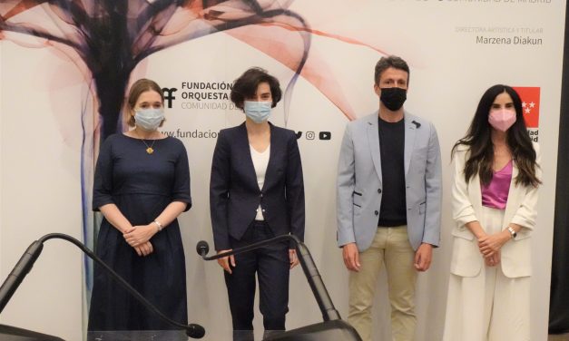 La ORCAM estrena directora y nueva temporada de conciertos