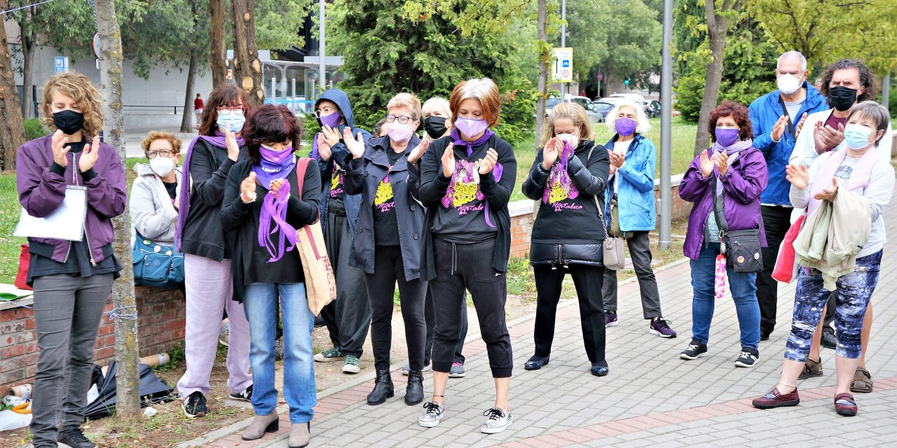 Por las que ya no están