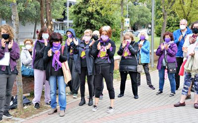 Por las que ya no están