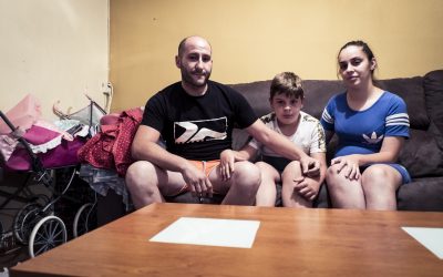Una vivienda para Pili y su familia