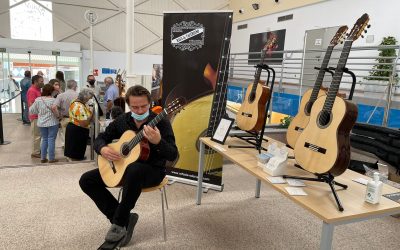 Festival Internacional de Guitarra de Madrid en Hortaleza