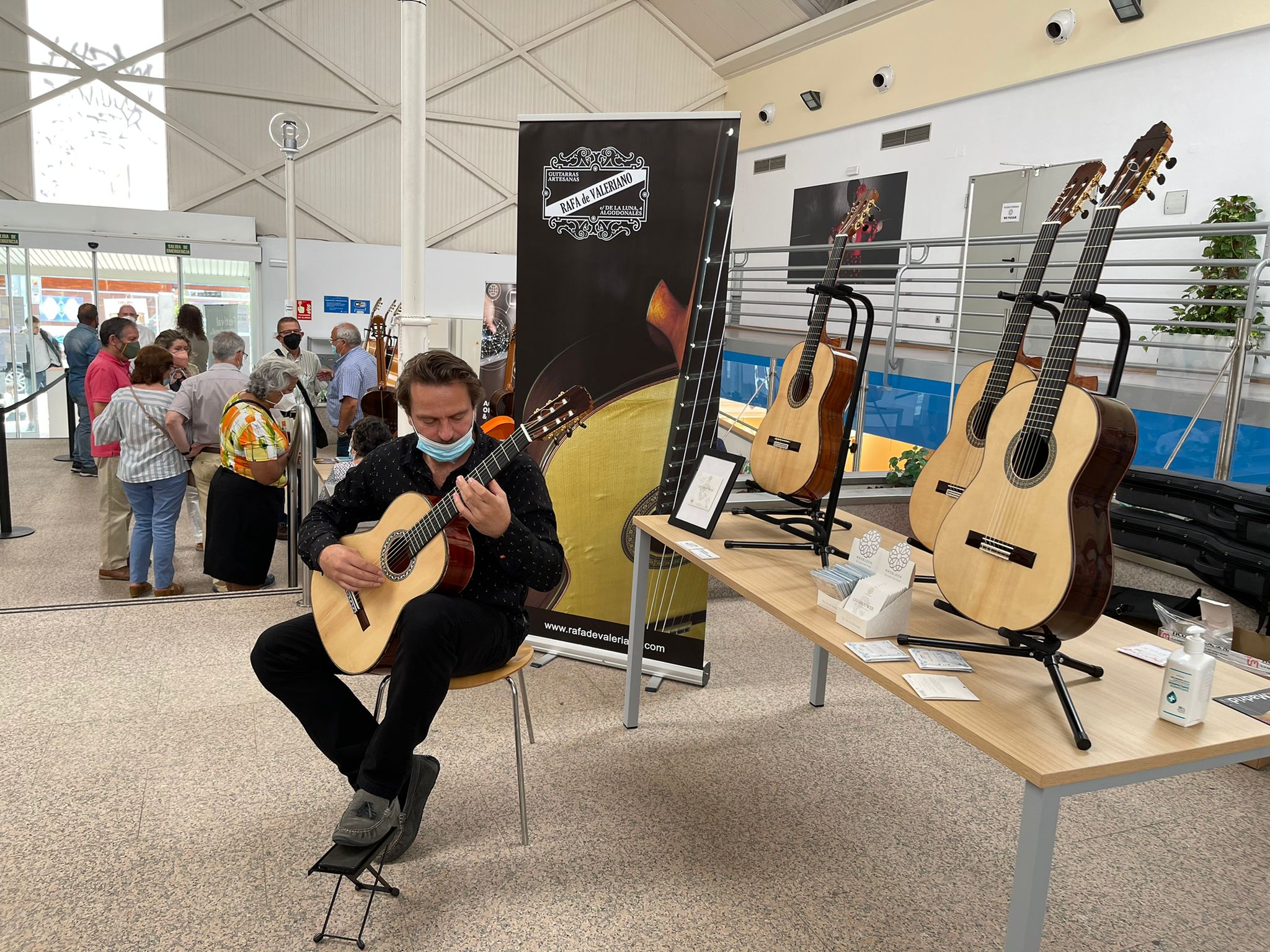 Festival Guitarra Madrid