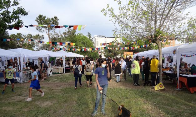 El verano hortalino, escaso de fiestas