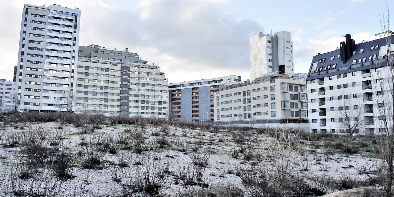 Hortaleza se aproxima a los 200.000 habitantes