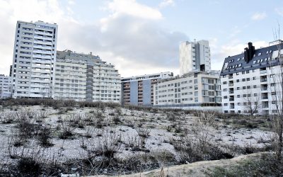 Hortaleza se aproxima a los 200.000 habitantes