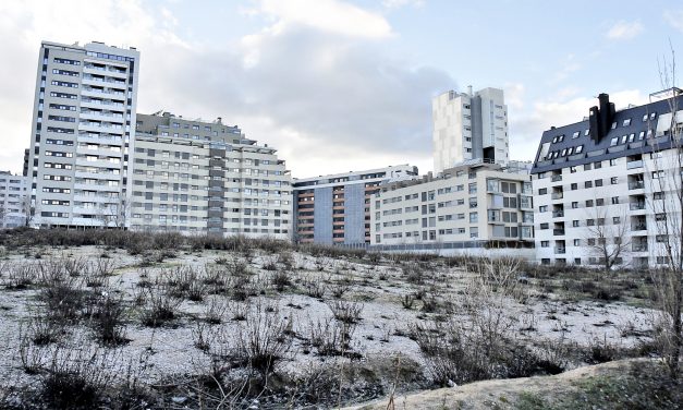 Hortaleza se aproxima a los 200.000 habitantes