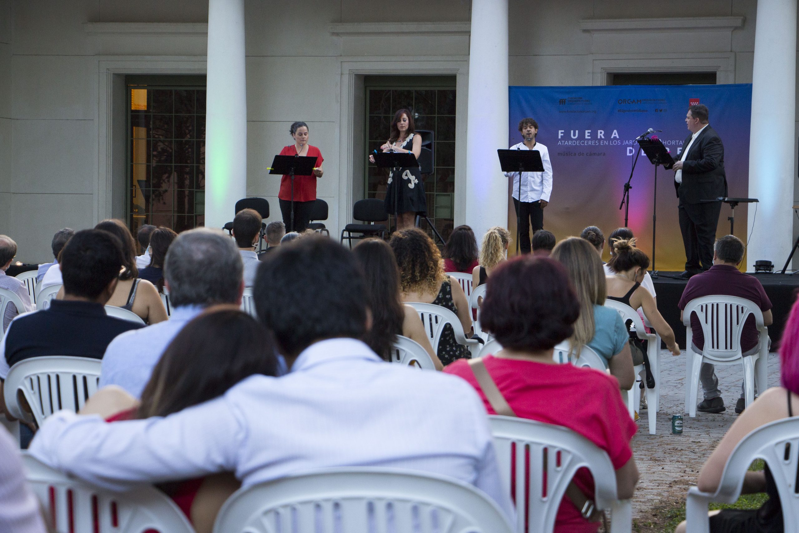 Coro de la Comunidad de Madrid