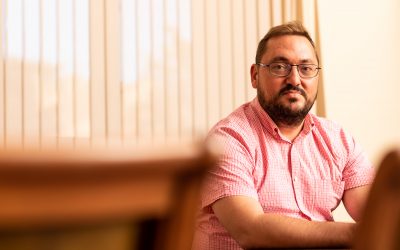 «Estoy bastante cansado de ser concejal»