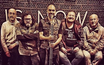 Las Noches del Huerto: pop fantasía y rock