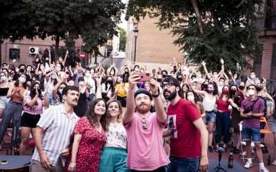 ‘Buenismo’ en vivo es adictivo