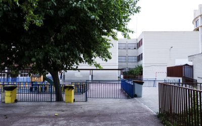 Al menos seis colegios públicos de Hortaleza tienen amianto