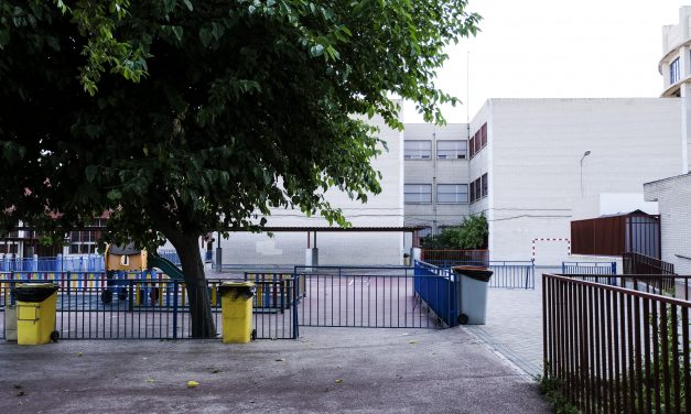 Al menos seis colegios públicos de Hortaleza tienen amianto