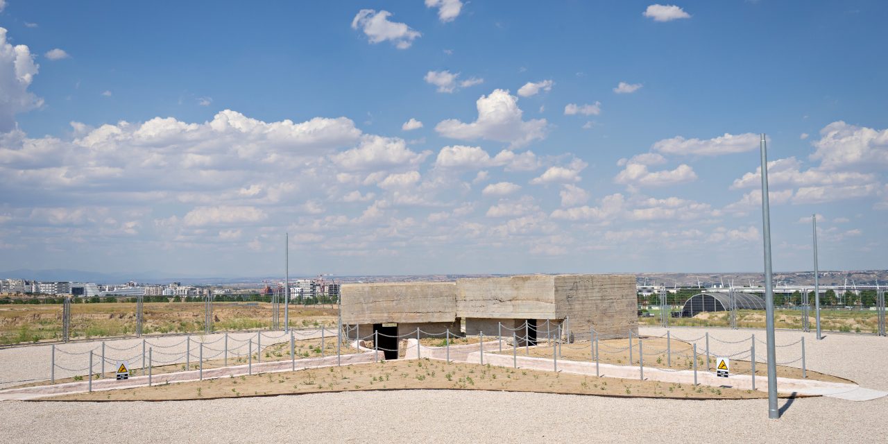 Los fortines de La Mata Espesa aguardan su apertura