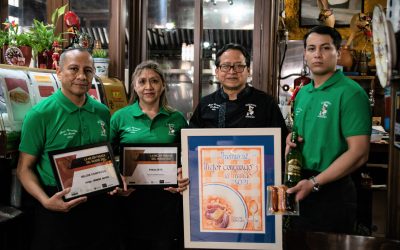 El mejor compango del mundo se hace en Hortaleza