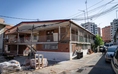 Los nuevos realojos de la UVA, en verano